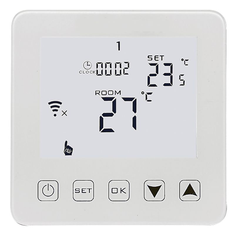 CRONOTERMOSTATO WIFI Foto: 28-05110