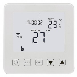 CRONOTERMOSTATO WIFI Foto: 28-05110