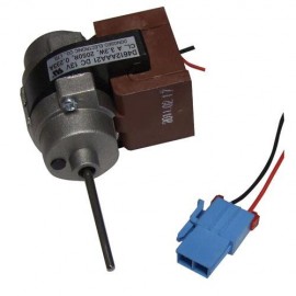MOTOR VENTILADOR FRIGO B Foto: BSH-601067
