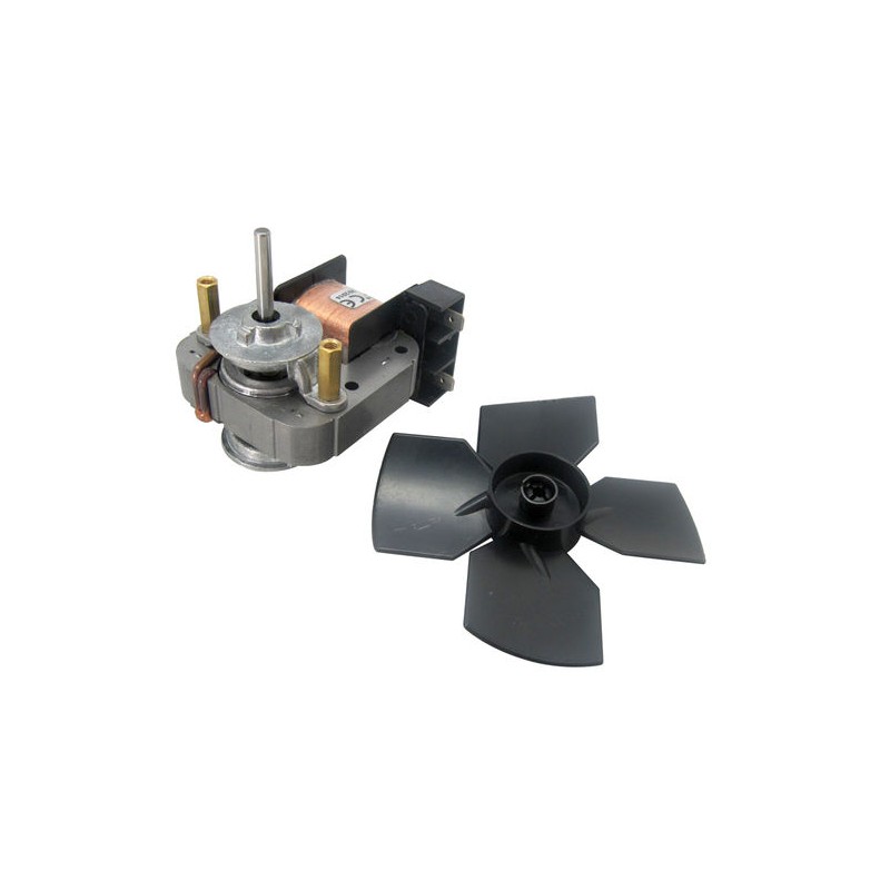 MOTOR VENTILADOR Foto: 28FR0300
