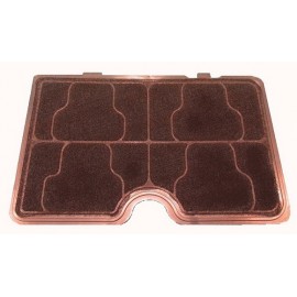 CASETE FILTRO EVAPORADOR Foto: 2973350100