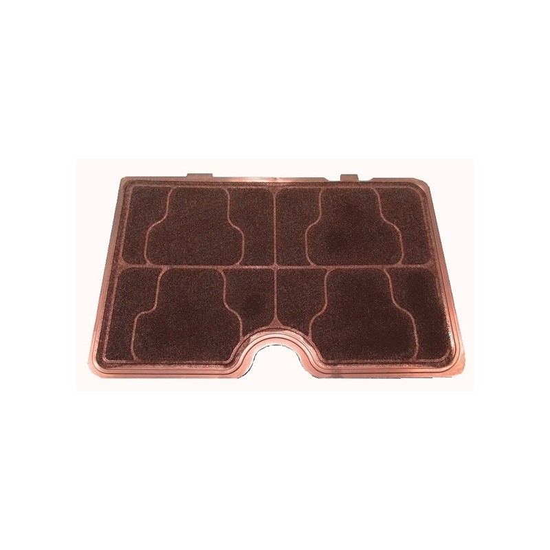 CASETE FILTRO EVAPORADOR Foto: 2973350100