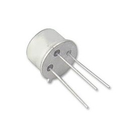 TRANSISTOR 2N2219A Foto: TO-39