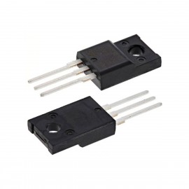 TRANSISTOR 2SB1565 Foto: TO-220FP