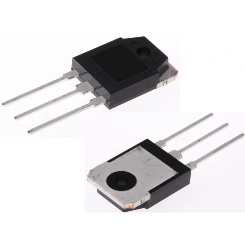 TRANSISTOR 2SC3907 Foto: TO-247