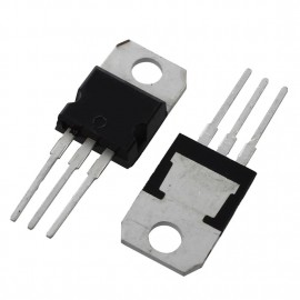 TRANSISTOR MOSFET CANAL P Foto: TO-220