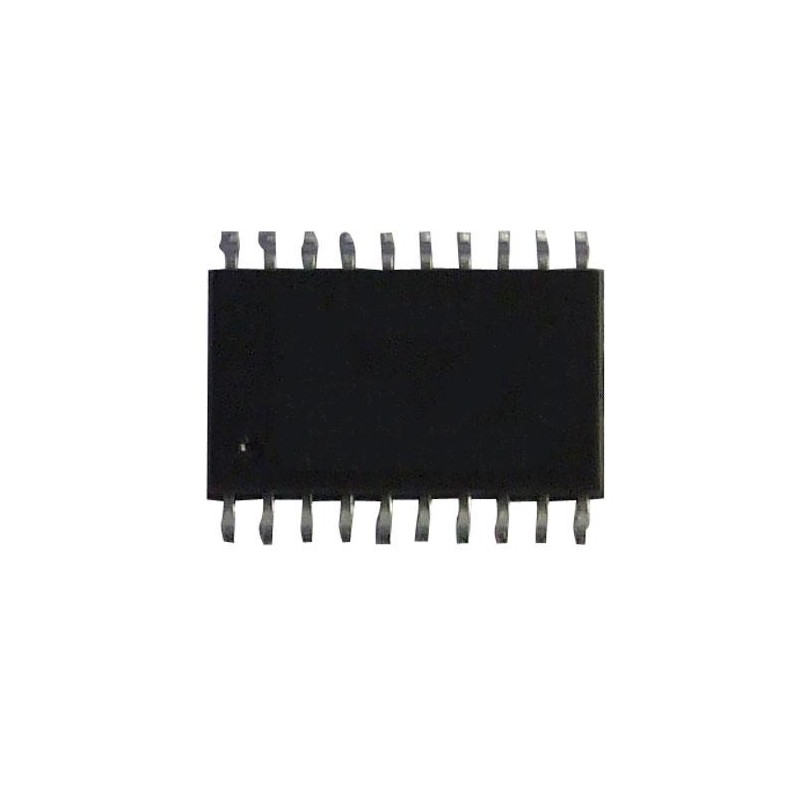 C. INTEGRADO  ULN2803 SMD Foto: C