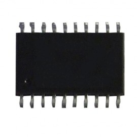 C. INTEGRADO  ULN2803 SMD Foto: C