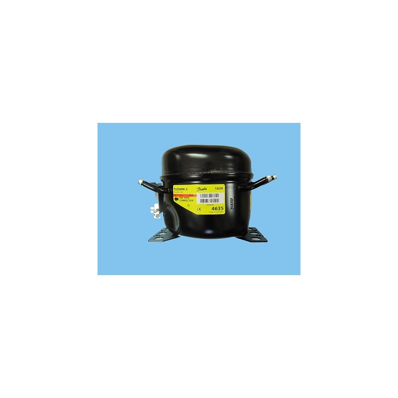 COMPRESOR DANFOSS R600 Foto: 30FR0608