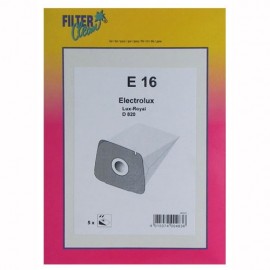 BOLSAS ASPIRADORA ELECTRO Foto: E16