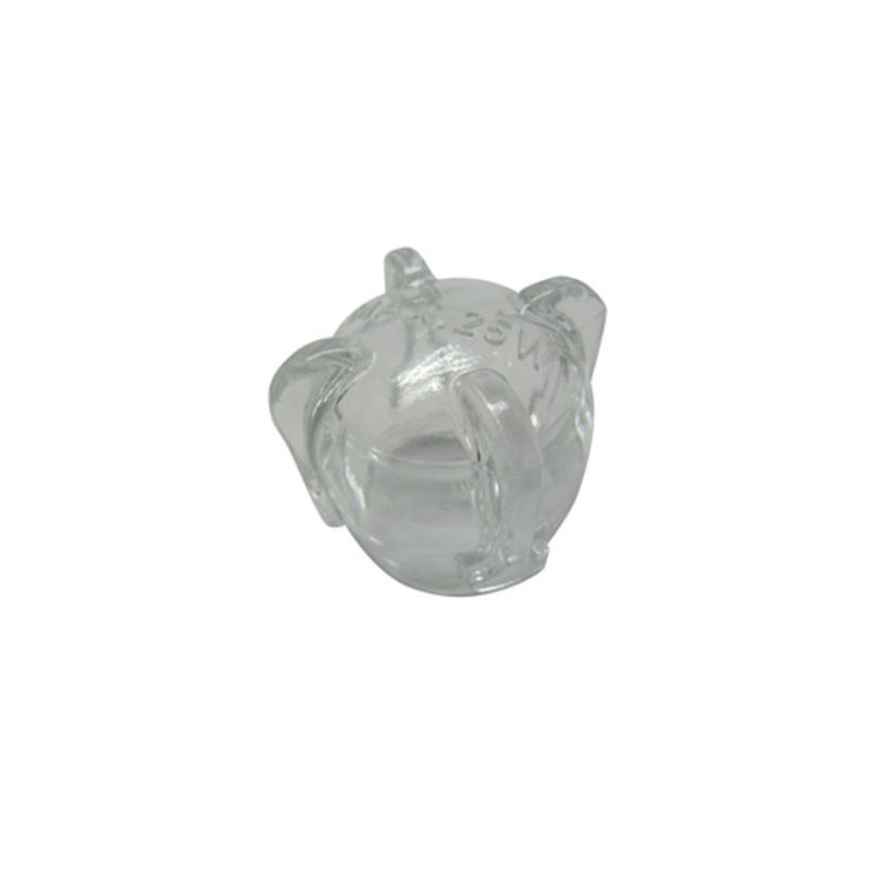 CUBREBOMBILLA DE VIDRIO Foto: 33BY0054