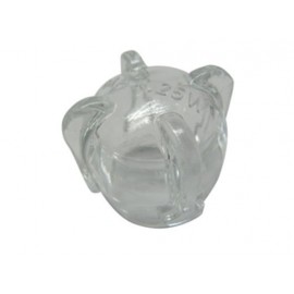 CUBREBOMBILLA DE VIDRIO Foto: 33BY0054