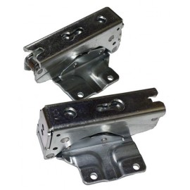 JUEGO BISAGRAS FRIGO BALA Foto: 35BY0301