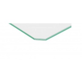 BALDA DE CRISTAL FRIGORIFICO Foto: 35ZN0049-3