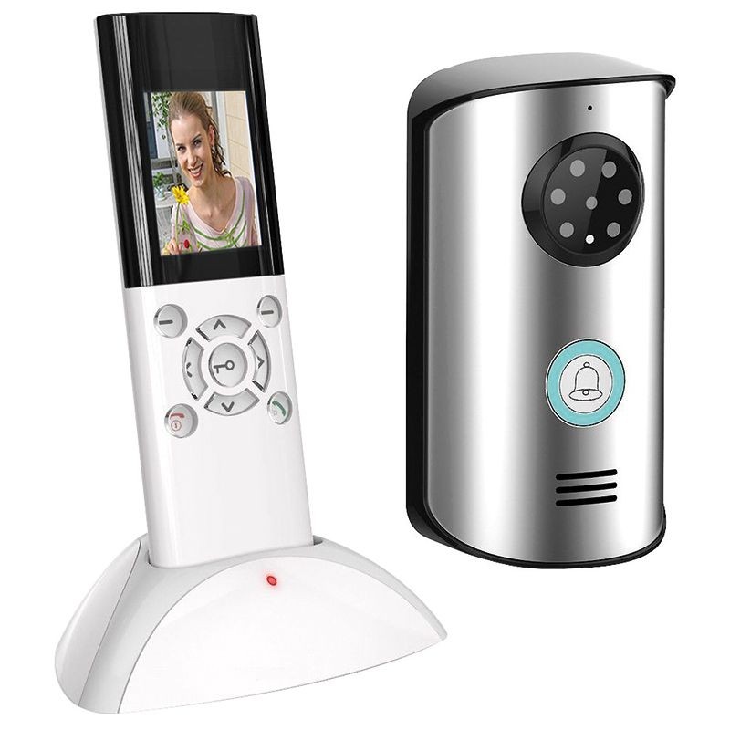 VIDEOPORTERO INALAMBRICO Foto: 37-04520