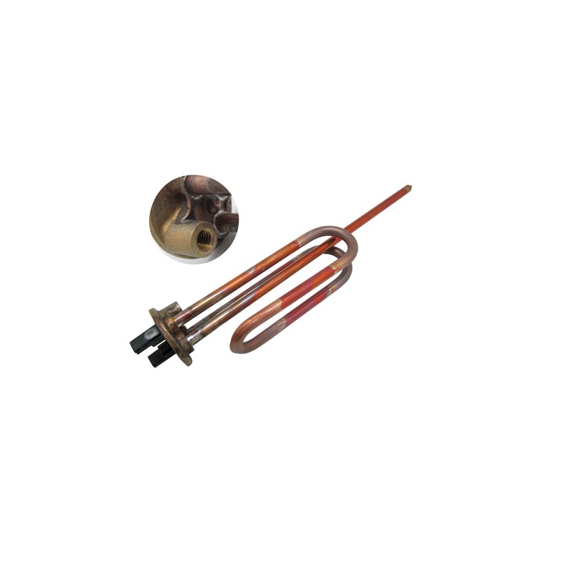 RESISTENCIA TERMO 1500W Foto: 38AR0108