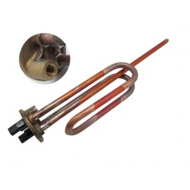 RESISTENCIA TERMO 1500W Foto: 38AR0108