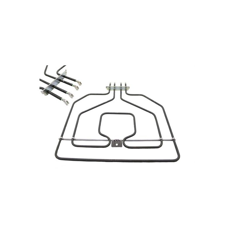 RESISTENCIA SUPERIOR HOR Foto: 38BY0011