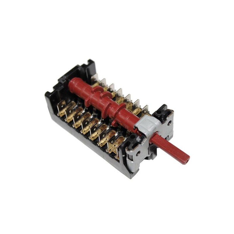 CONMUTADOR 6 POSICIONES Foto: 40BE0013