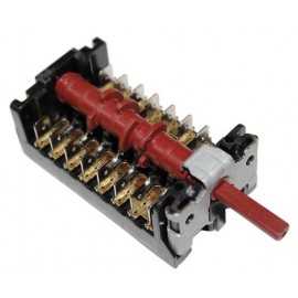 CONMUTADOR 6 POSICIONES Foto: 40BE0013