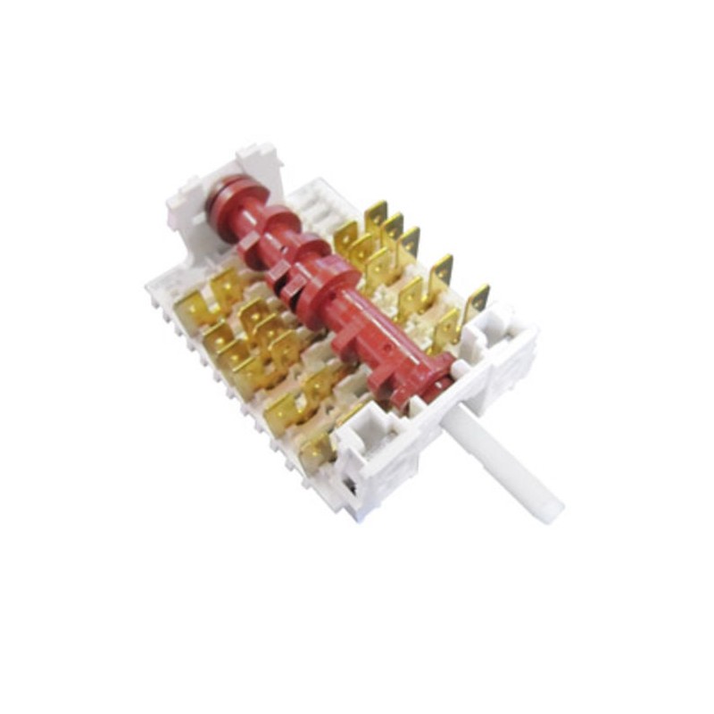 CONMUTADOR HORNO Foto: 40BY0012