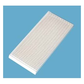 PLACA ESTUFA GAS 74X162MM Foto: 40CU0500