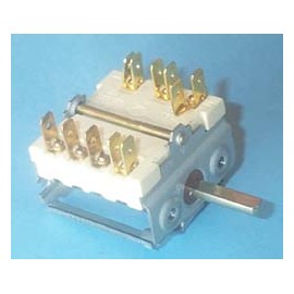 CONMUTADOR 4 POSICIONES Foto: 40CU125