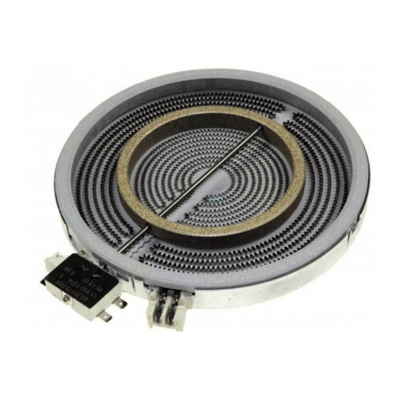 RESISTENCIA VITROCERAMICA Foto: 40CU2001