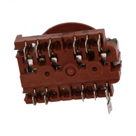 CONMUTADOR HORNO Foto: 40TK0005-3