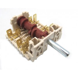 CONMUTADOR 8 POSICIONES 1 Foto: 40TK0025