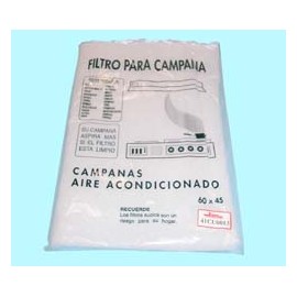 FILTRO CAMPANA ESPUMA 60X Foto: 41CU0013