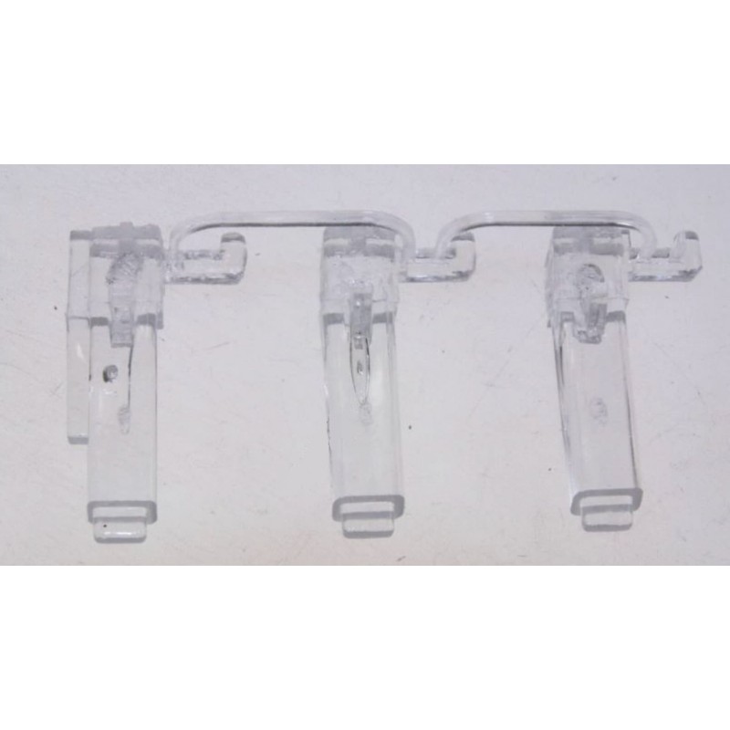 GUIA LUCES LAVADORA Foto: 42027604