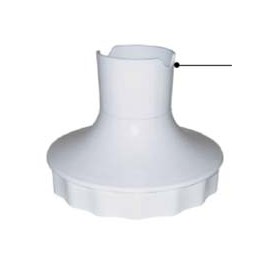 TAPA RECIPIENTE PICADORA Foto: 4203-035-85590