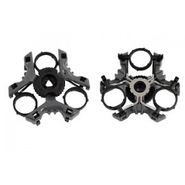 SOPORTE PLASTICO PHILIPS Foto: 4222-036-18701