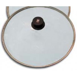 TAPA CRISTAL 40CM Foto: 44BRA0640