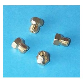 KIT4 INYECTORES GAS NATUR Foto: 44BY0005