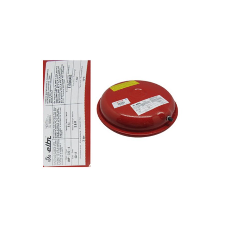 VASO DE EXPANSION ELBI Foto: 44CU3903