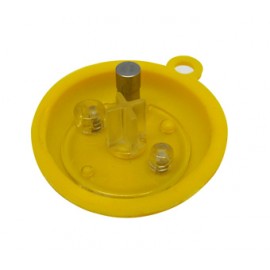 CONJUNTO MEMBRANA JUNKERS Foto: 44JK0027A