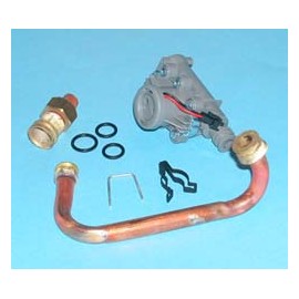 HIDROGENERADOR JUNKERS Foto: 44JK0058