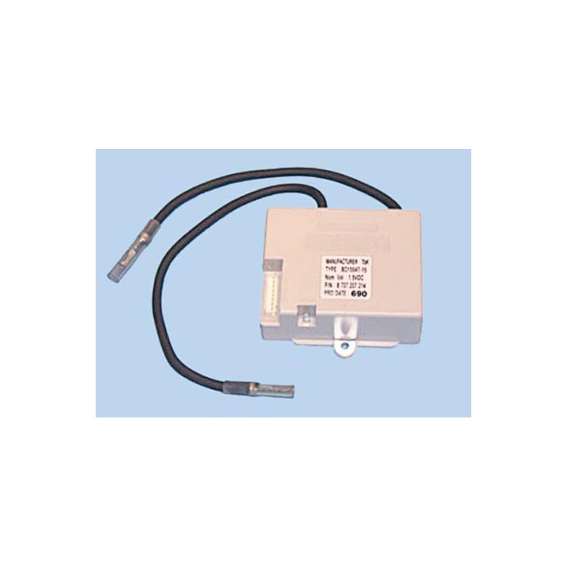 UNIDAD INICIO CALENTADOR Foto: 44JK0094