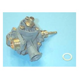 CUERPO DE AGUA CALENTADOR Foto: 44JK0405