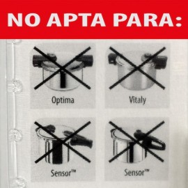 GOMA OLLA TEFAL Foto: 44TF6000-3