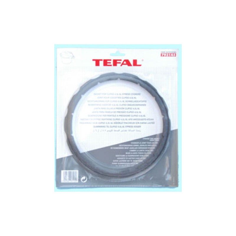 JUNTA ORIGINAL OLLA TEFAL Foto: 44TF6010