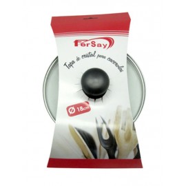 TAPA CACEROLA 18CM Foto: 44UN0618