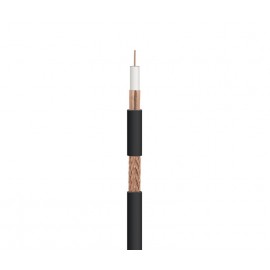CABLE COAXIAL NEGRO Foto: 45406N