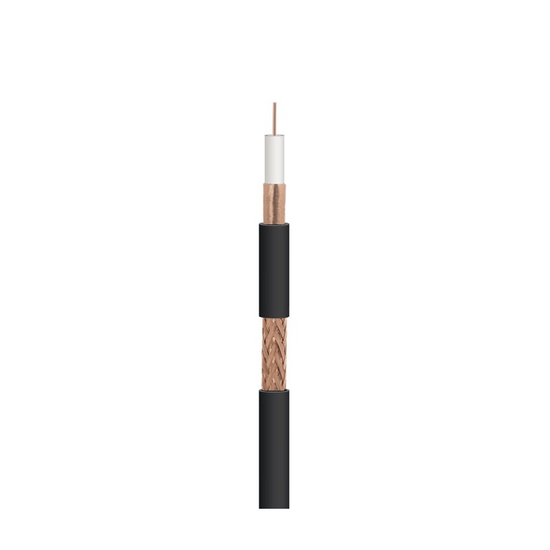 CABLE COAXIAL NEGRO Foto: 45406N