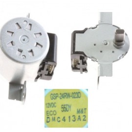 MOTOR MICROONDAS LG Foto: 4681A20055D