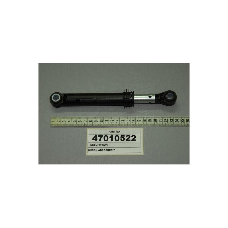 AMORTIGUADOR LAVADORA Foto: 47010522