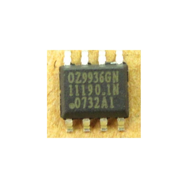 C. INTEGRADO OZ9936GN - 4 Foto: OZ9936GN