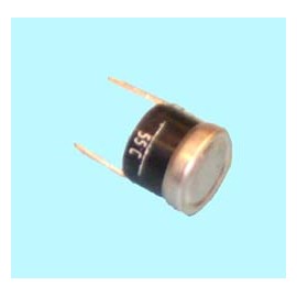 TERMOSTATO FIJO 55ºC NC Foto: 49AE066